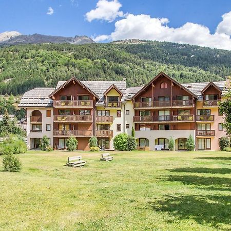 Residence Pierre & Vacances L'Alpaga 라살르레알프 외부 사진