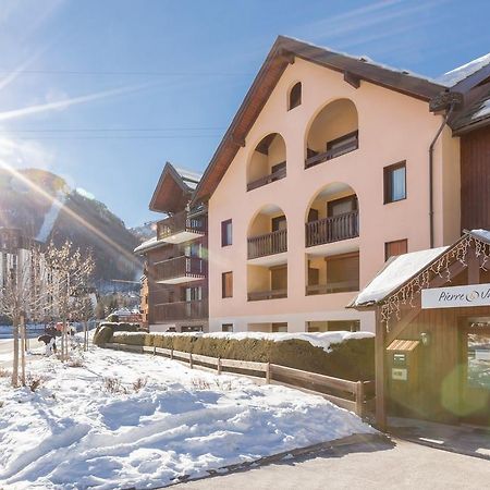 Residence Pierre & Vacances L'Alpaga 라살르레알프 외부 사진