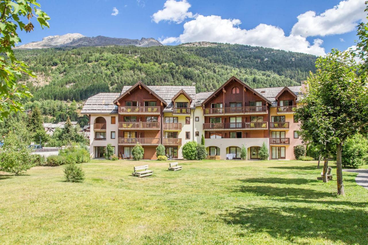 Residence Pierre & Vacances L'Alpaga 라살르레알프 외부 사진