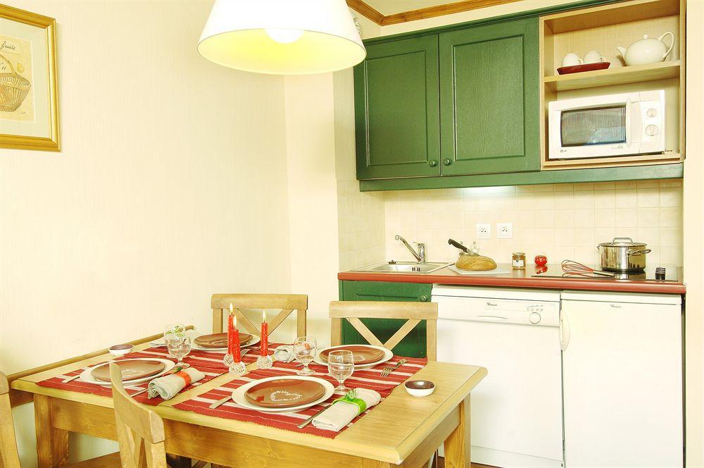Residence Pierre & Vacances L'Alpaga 라살르레알프 외부 사진