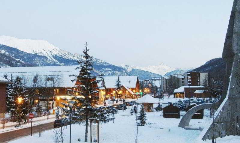 Residence Pierre & Vacances L'Alpaga 라살르레알프 외부 사진