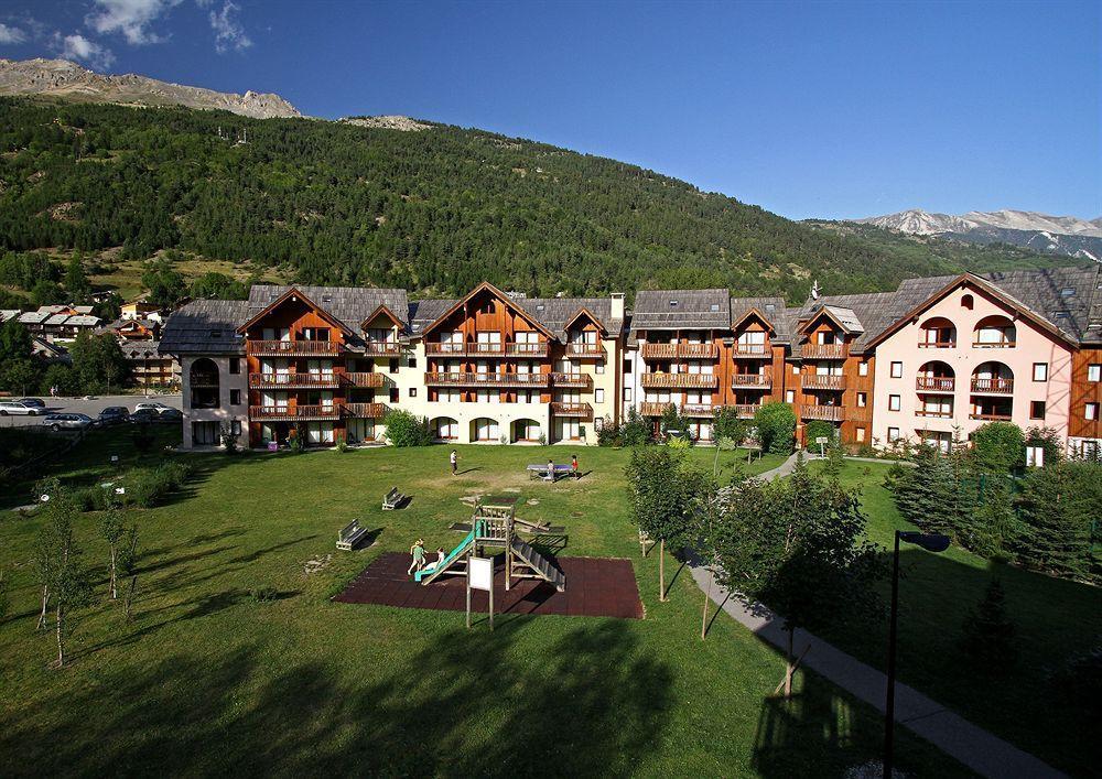 Residence Pierre & Vacances L'Alpaga 라살르레알프 외부 사진