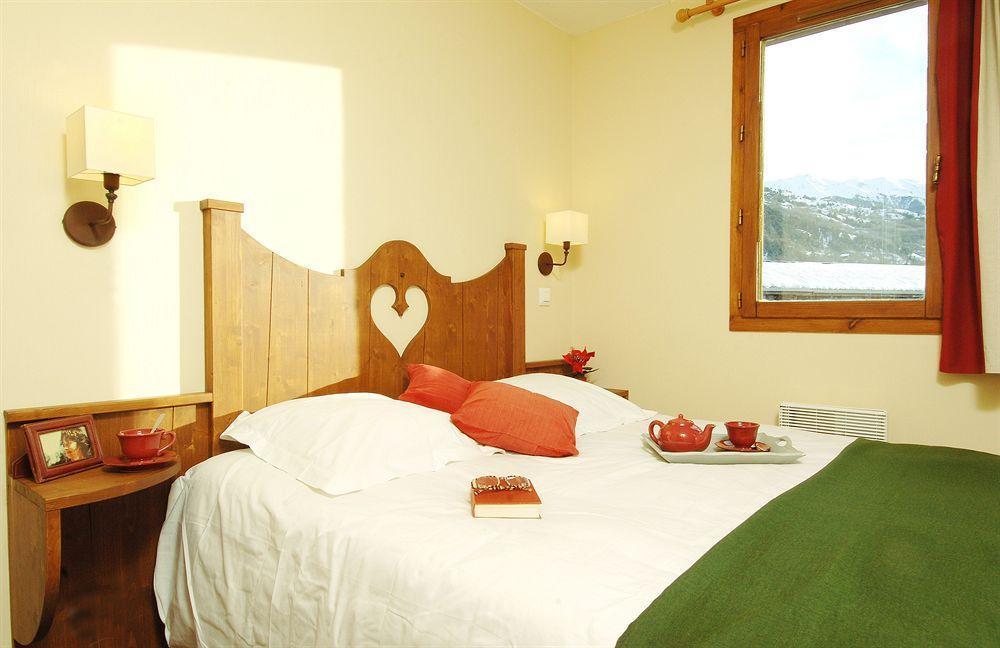 Residence Pierre & Vacances L'Alpaga 라살르레알프 외부 사진