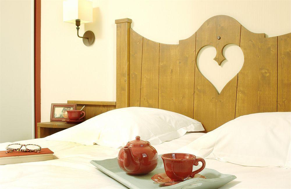 Residence Pierre & Vacances L'Alpaga 라살르레알프 외부 사진