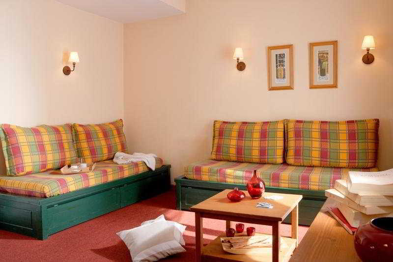 Residence Pierre & Vacances L'Alpaga 라살르레알프 외부 사진