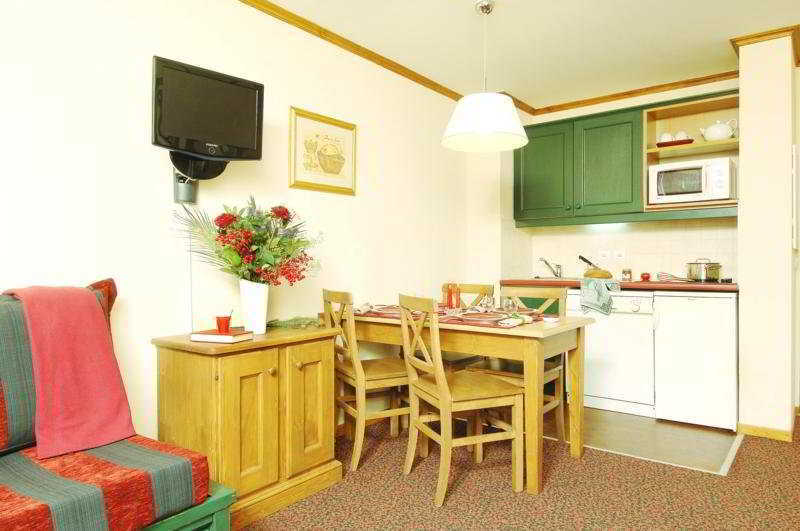 Residence Pierre & Vacances L'Alpaga 라살르레알프 외부 사진