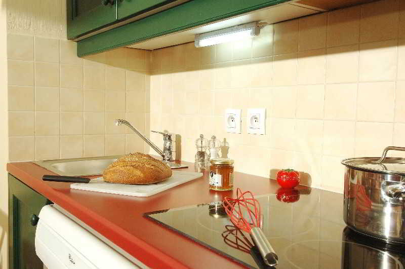 Residence Pierre & Vacances L'Alpaga 라살르레알프 외부 사진
