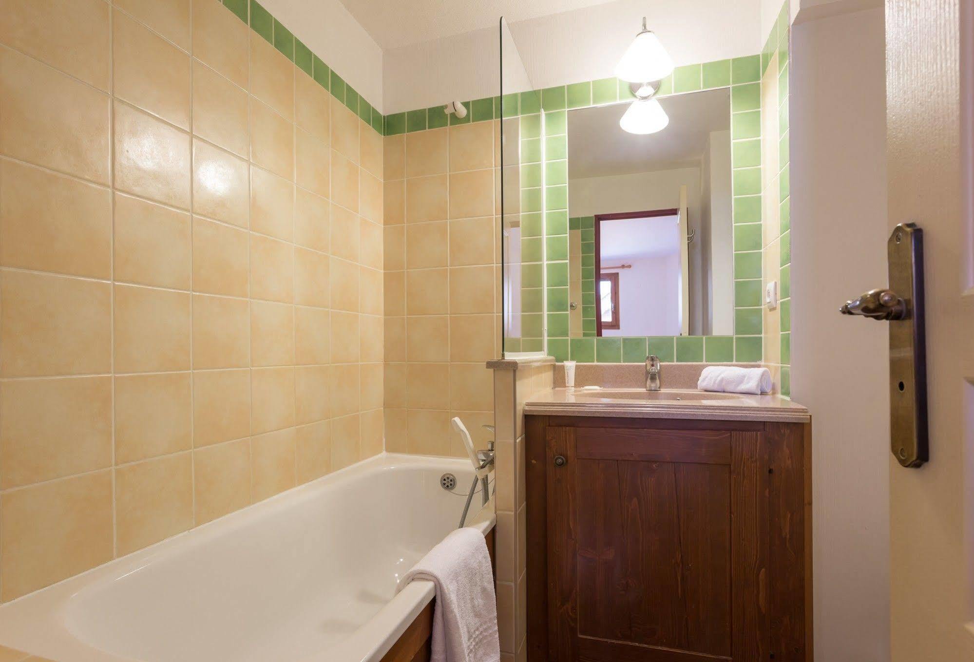 Residence Pierre & Vacances L'Alpaga 라살르레알프 외부 사진