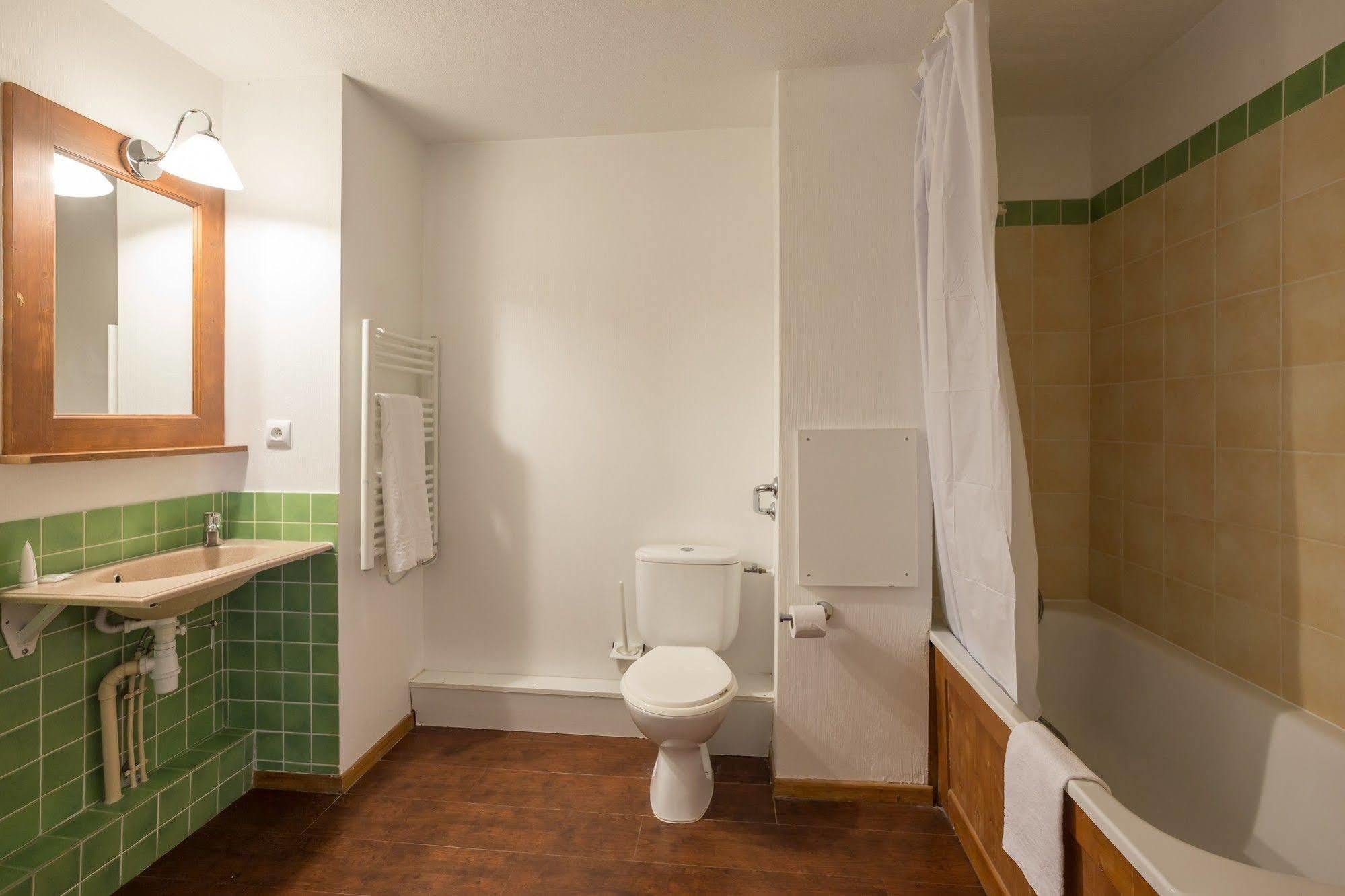 Residence Pierre & Vacances L'Alpaga 라살르레알프 외부 사진
