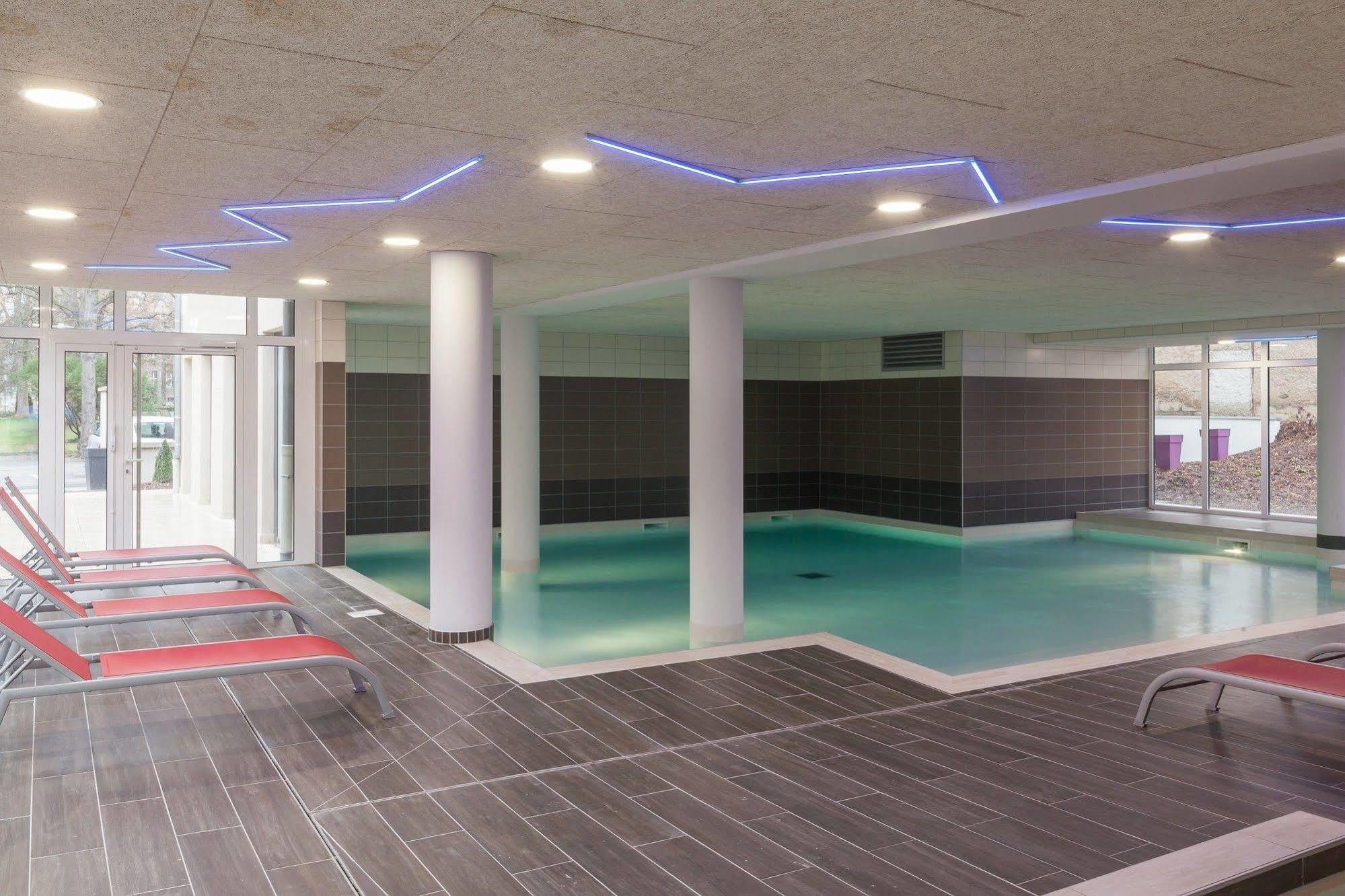 Residence Pierre & Vacances L'Alpaga 라살르레알프 외부 사진