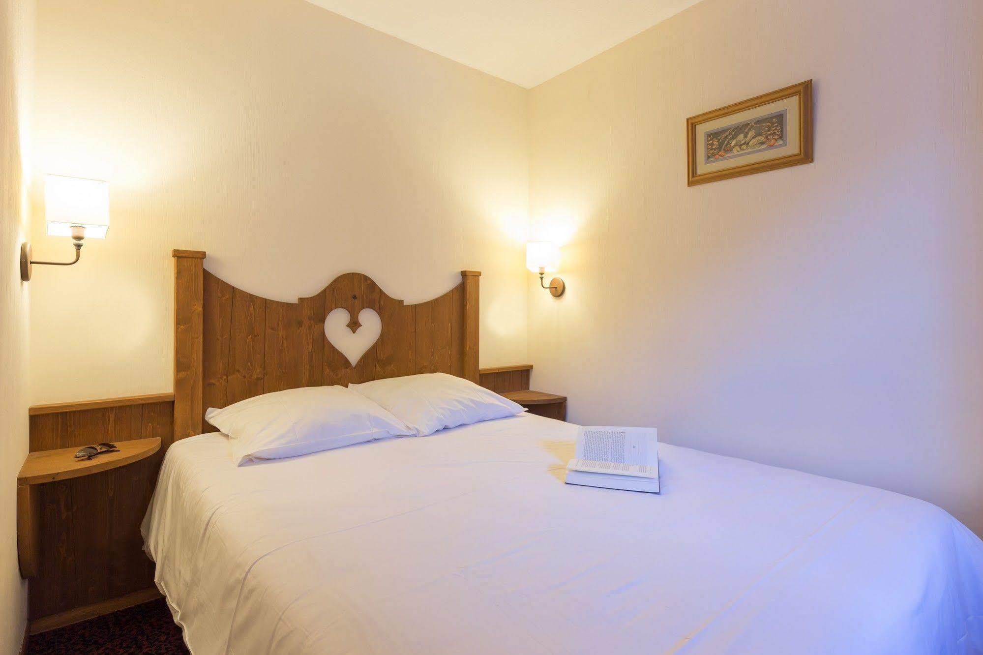 Residence Pierre & Vacances L'Alpaga 라살르레알프 외부 사진