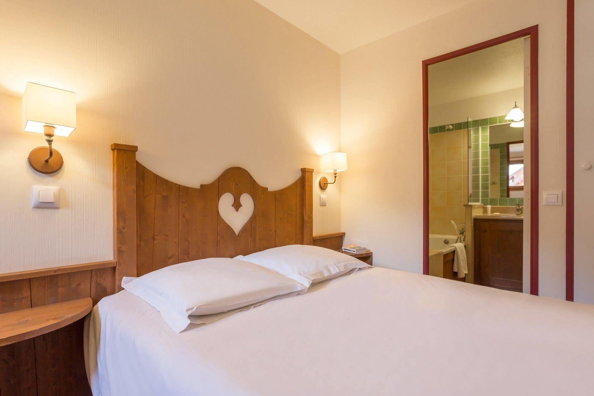 Residence Pierre & Vacances L'Alpaga 라살르레알프 외부 사진