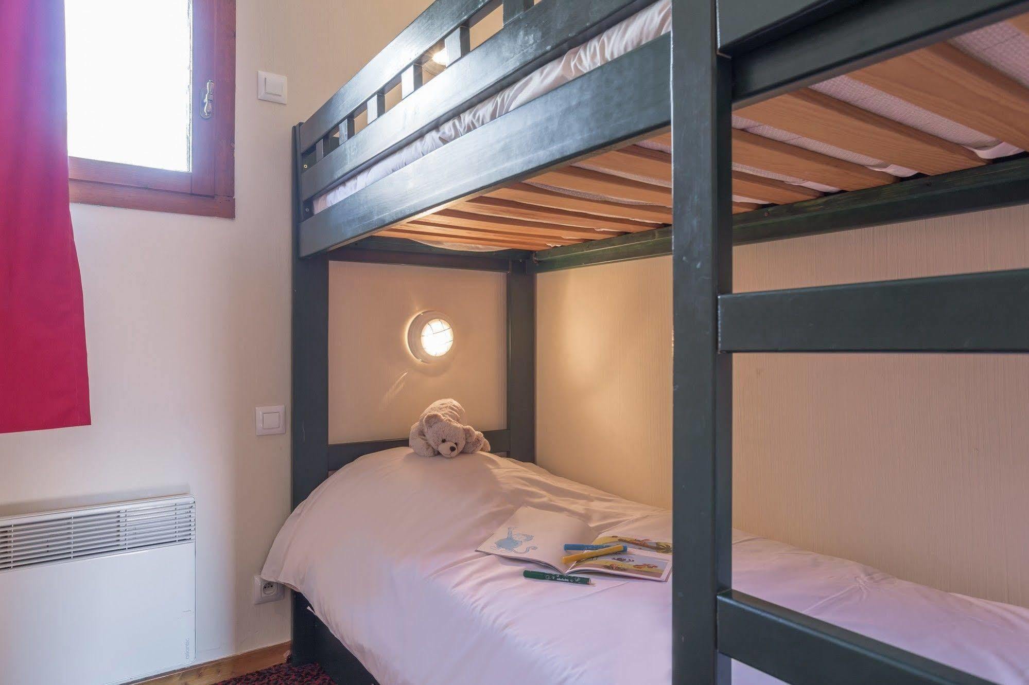 Residence Pierre & Vacances L'Alpaga 라살르레알프 외부 사진