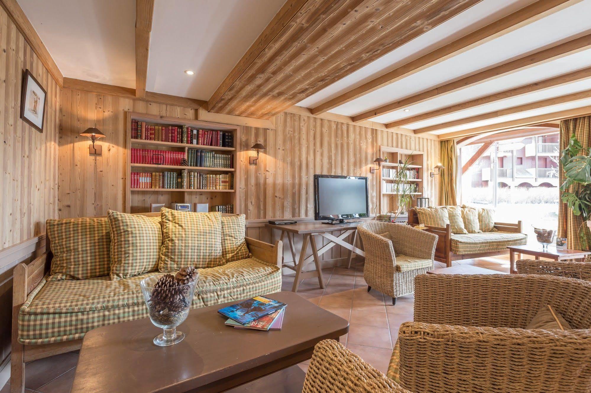 Residence Pierre & Vacances L'Alpaga 라살르레알프 외부 사진