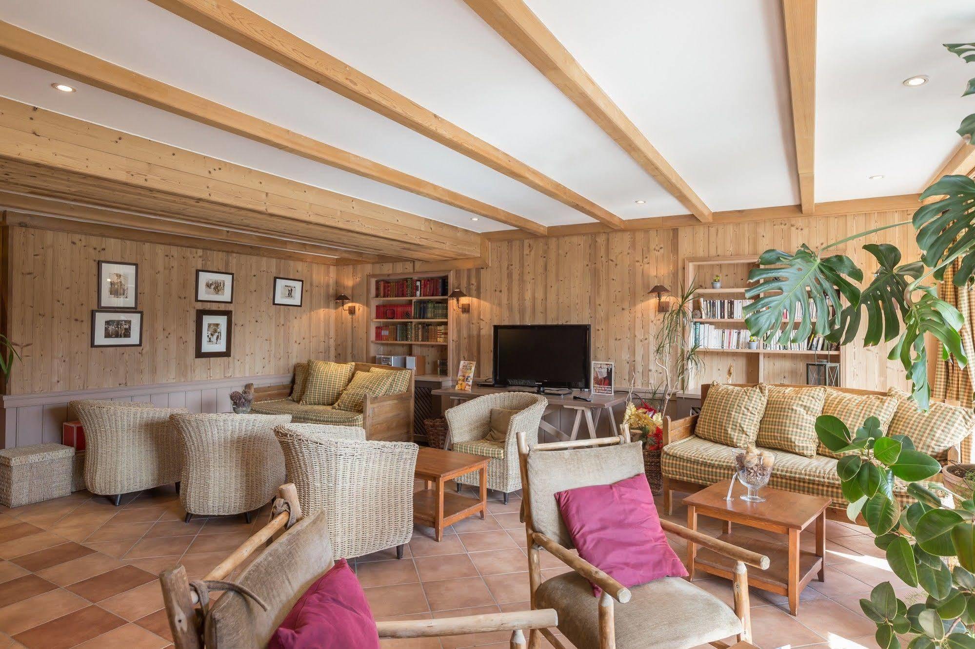 Residence Pierre & Vacances L'Alpaga 라살르레알프 외부 사진