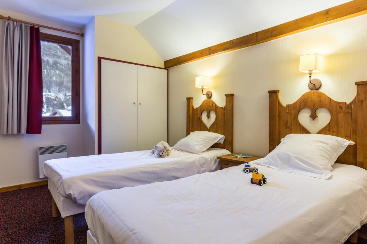 Residence Pierre & Vacances L'Alpaga 라살르레알프 외부 사진