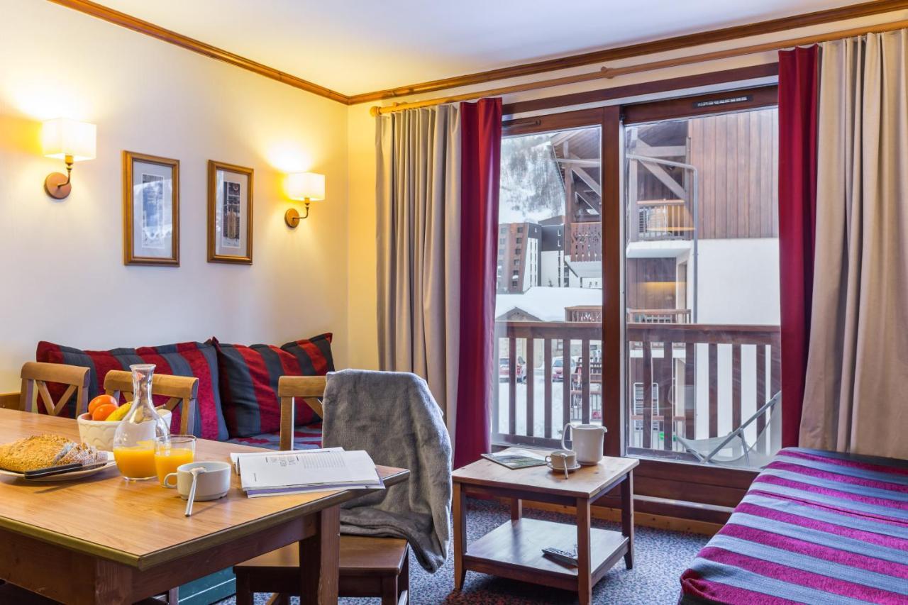 Residence Pierre & Vacances L'Alpaga 라살르레알프 외부 사진