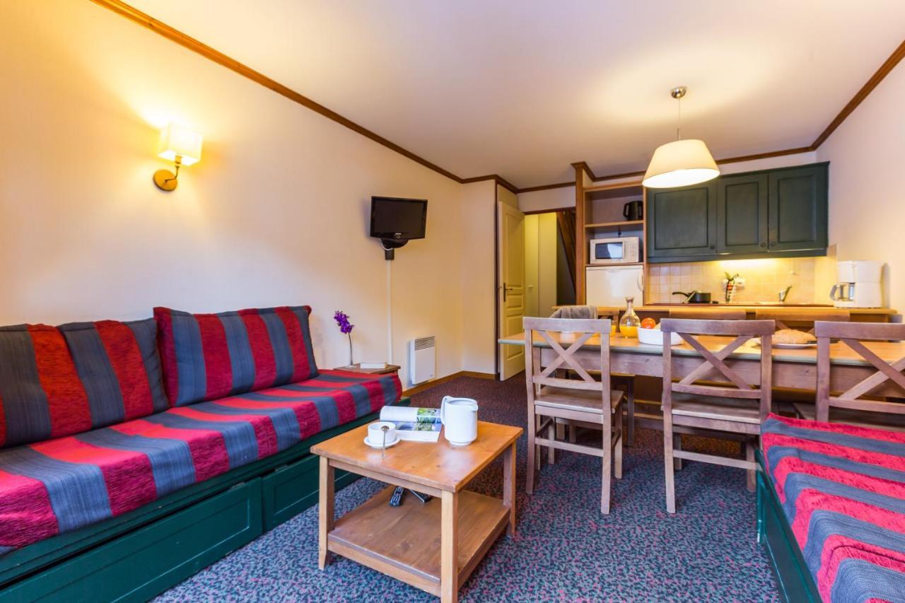 Residence Pierre & Vacances L'Alpaga 라살르레알프 외부 사진