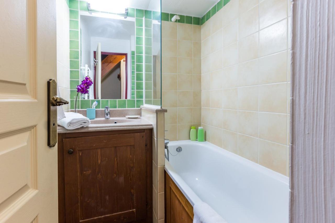 Residence Pierre & Vacances L'Alpaga 라살르레알프 객실 사진