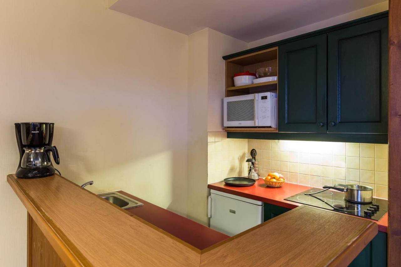 Residence Pierre & Vacances L'Alpaga 라살르레알프 외부 사진