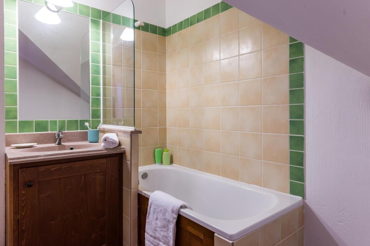 Residence Pierre & Vacances L'Alpaga 라살르레알프 객실 사진