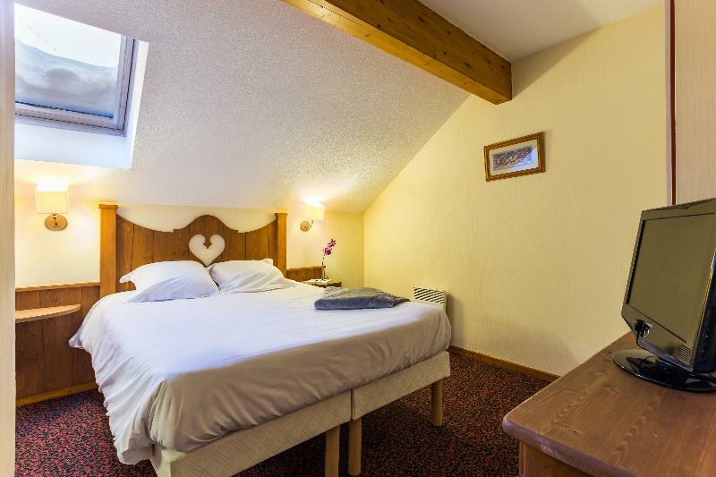 Residence Pierre & Vacances L'Alpaga 라살르레알프 외부 사진