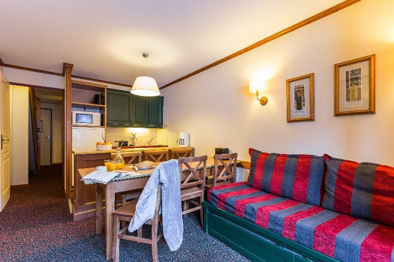 Residence Pierre & Vacances L'Alpaga 라살르레알프 외부 사진