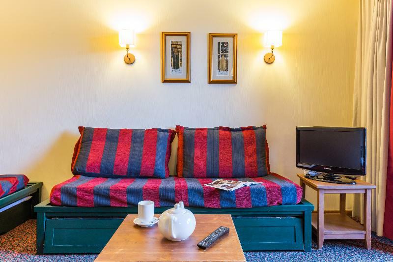 Residence Pierre & Vacances L'Alpaga 라살르레알프 외부 사진